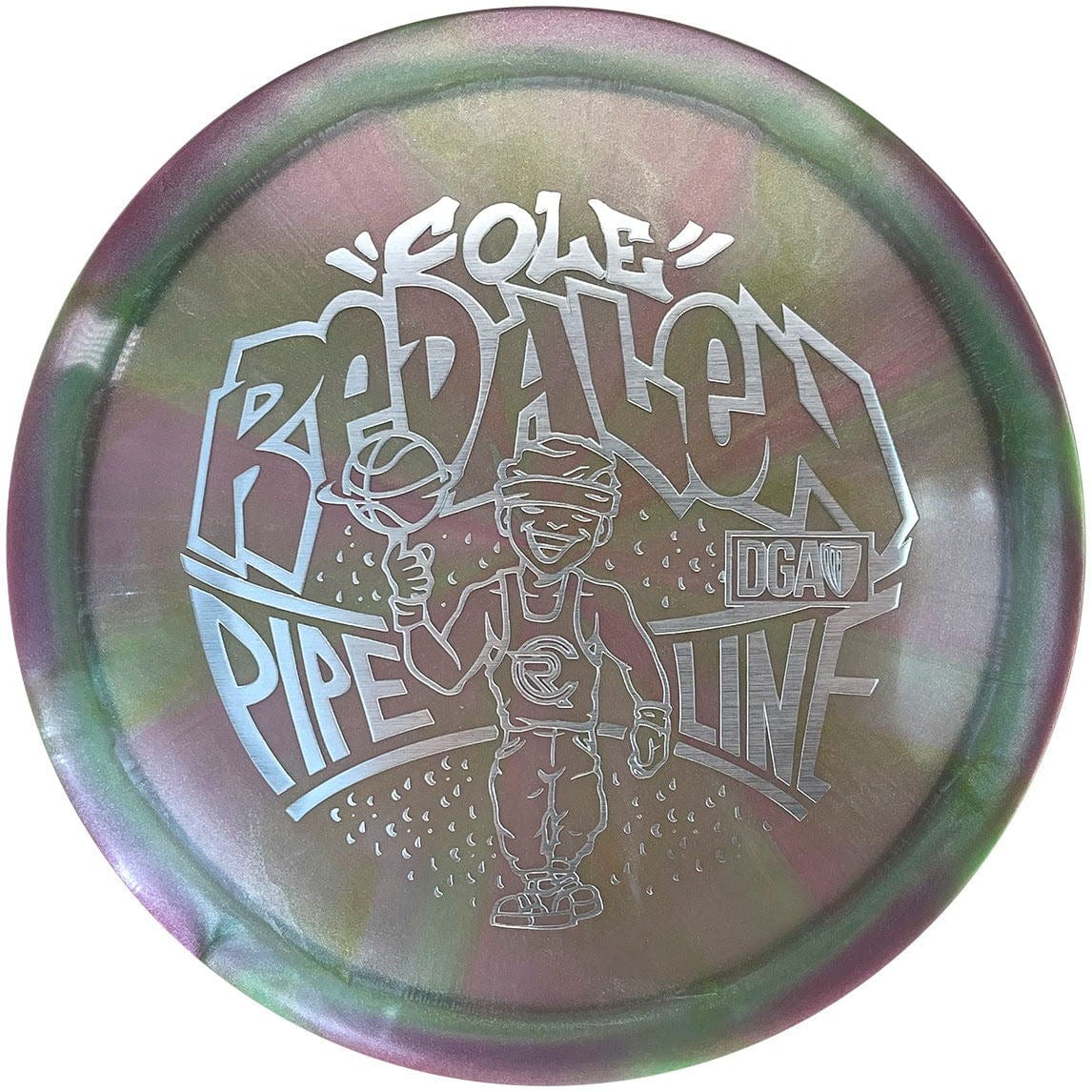 Cole Redalen Pipeline Disc